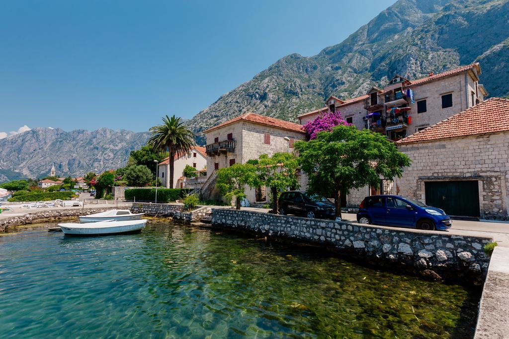 Celine'S Place By The Sea Kotor Exterior photo